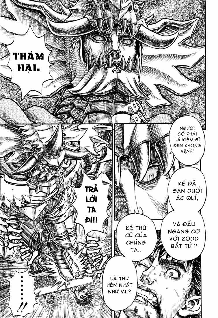 Kiếm Sĩ Đen - Chapter 241 - Trang 5