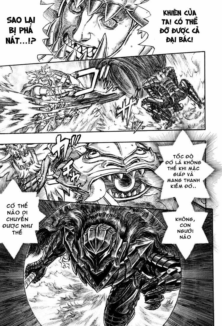 Kiếm Sĩ Đen - Chapter 242 - Trang 17