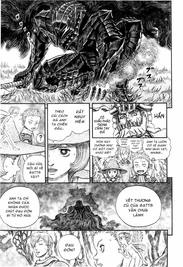 Kiếm Sĩ Đen - Chapter 242 - Trang 19