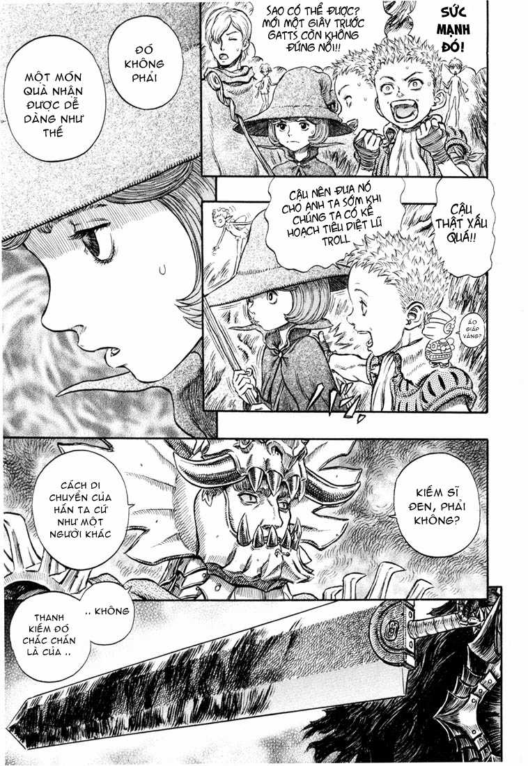 Kiếm Sĩ Đen - Chapter 242 - Trang 5