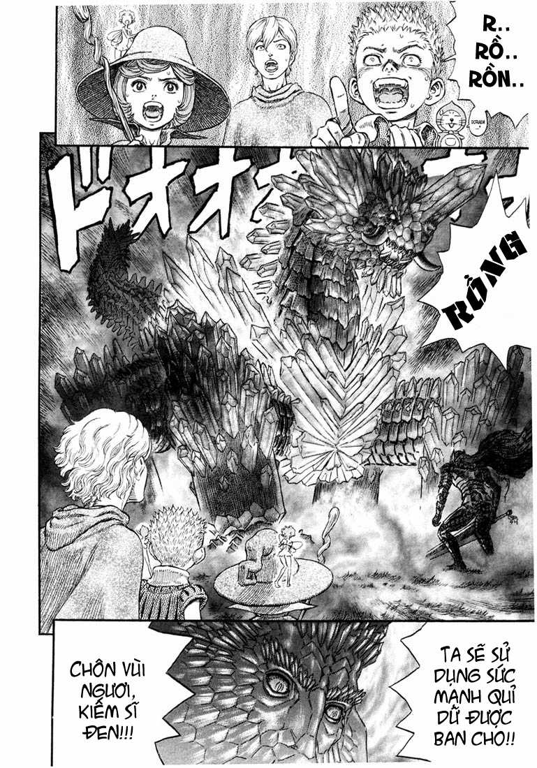 Kiếm Sĩ Đen - Chapter 243 - Trang 16