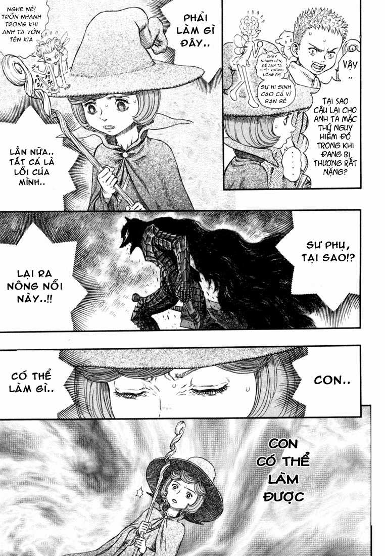 Kiếm Sĩ Đen - Chapter 243 - Trang 23