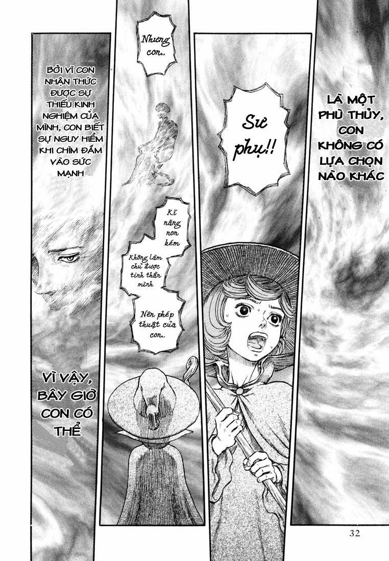 Kiếm Sĩ Đen - Chapter 243 - Trang 24