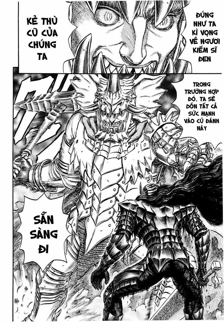 Kiếm Sĩ Đen - Chapter 243 - Trang 8