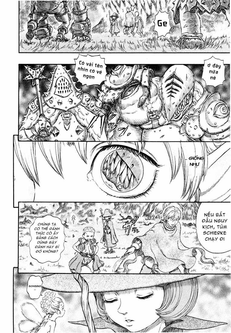 Kiếm Sĩ Đen - Chapter 244 - Trang 11