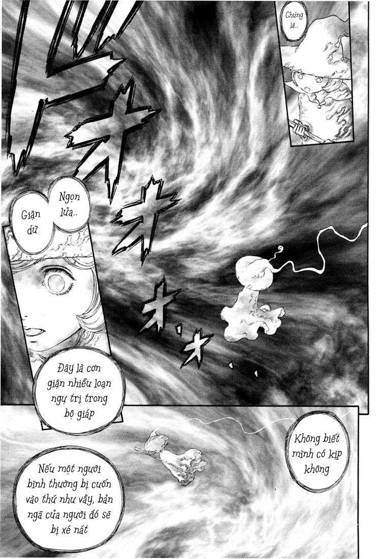 Kiếm Sĩ Đen - Chapter 244 - Trang 12