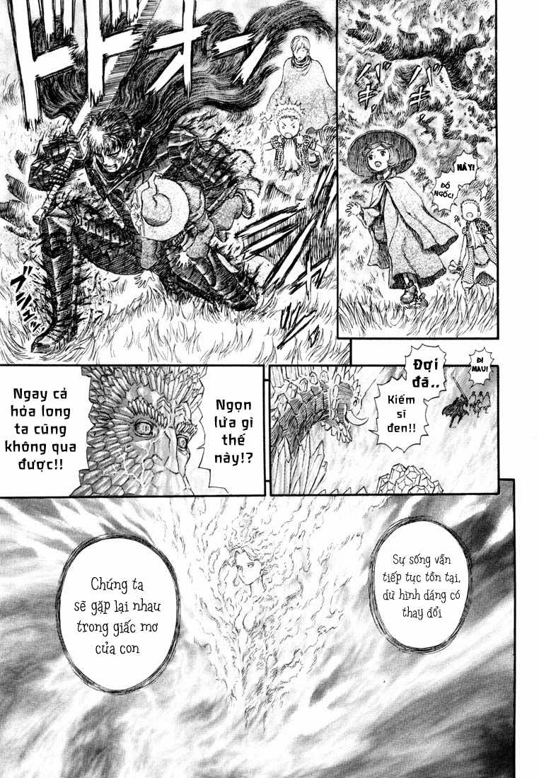 Kiếm Sĩ Đen - Chapter 245 - Trang 21