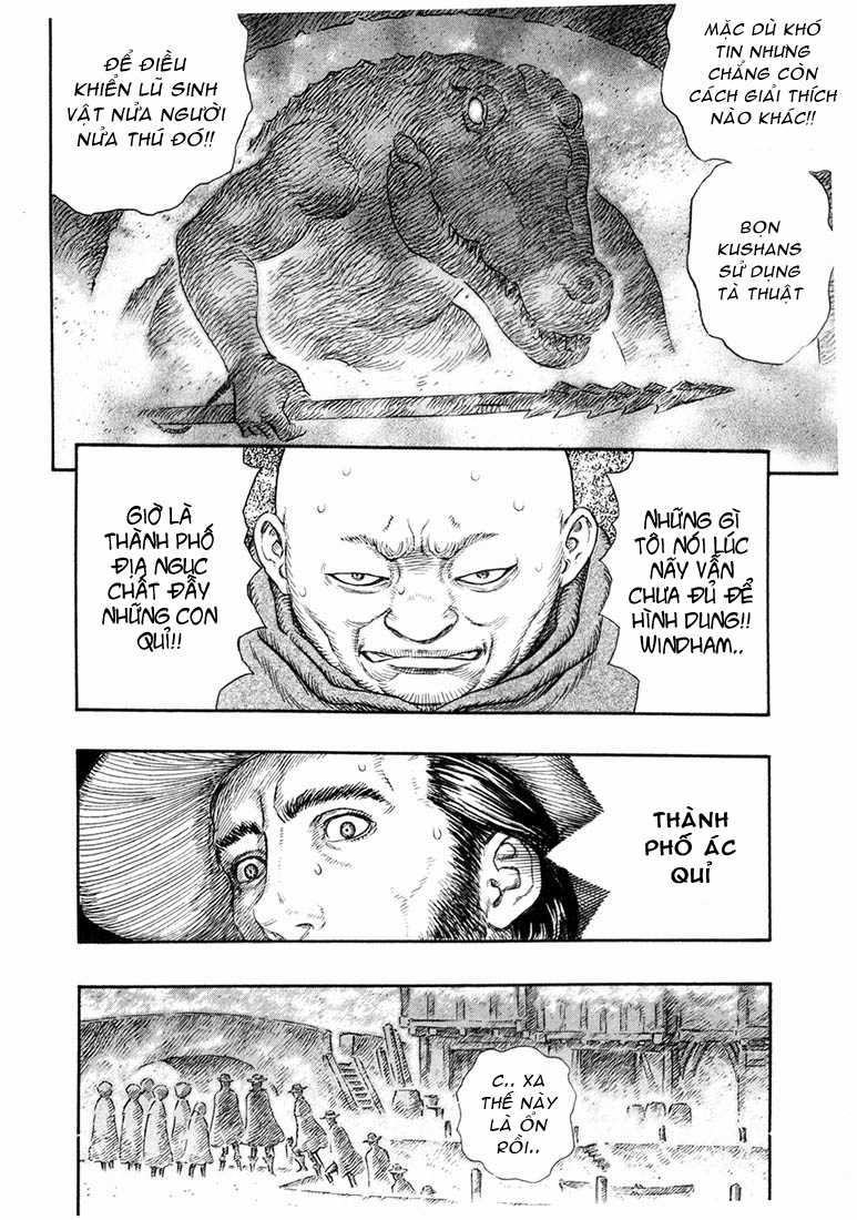 Kiếm Sĩ Đen - Chapter 246 - Trang 14