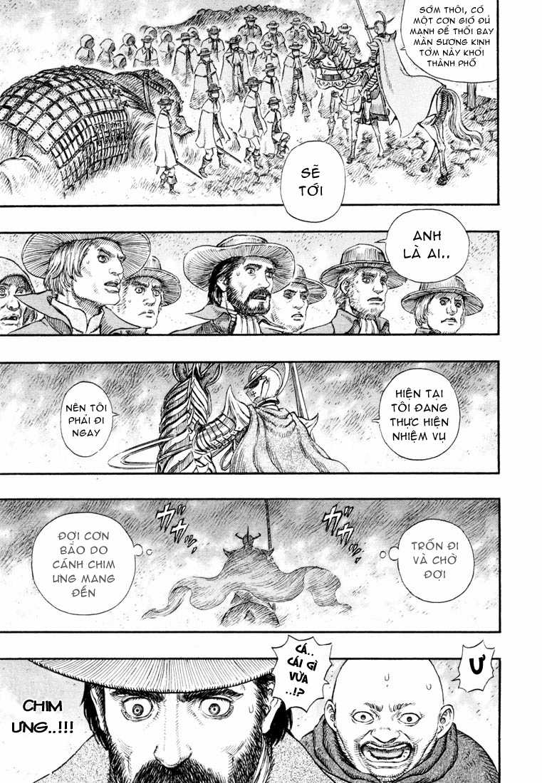 Kiếm Sĩ Đen - Chapter 246 - Trang 21