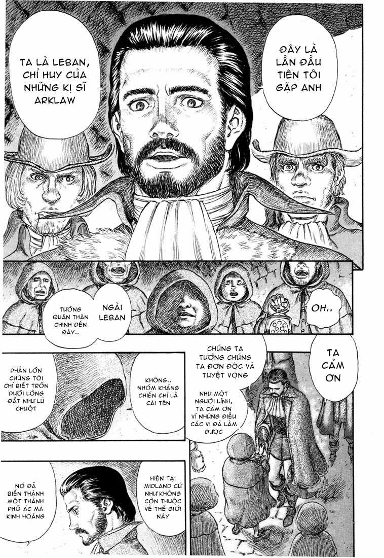 Kiếm Sĩ Đen - Chapter 246 - Trang 7