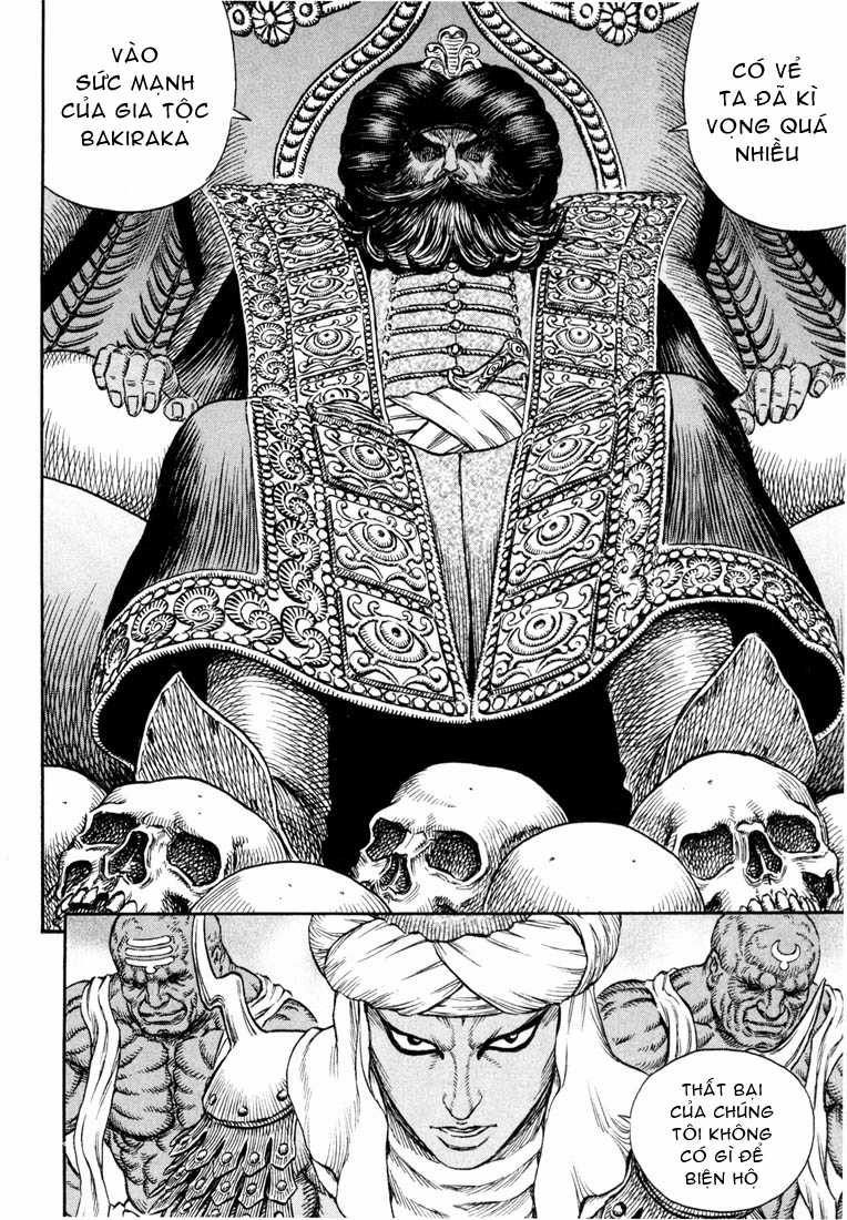 Kiếm Sĩ Đen - Chapter 247 - Trang 5