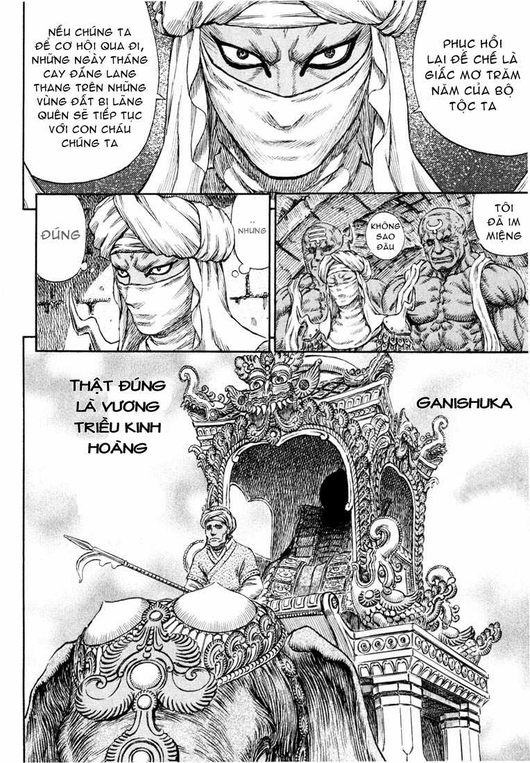 Kiếm Sĩ Đen - Chapter 247 - Trang 9