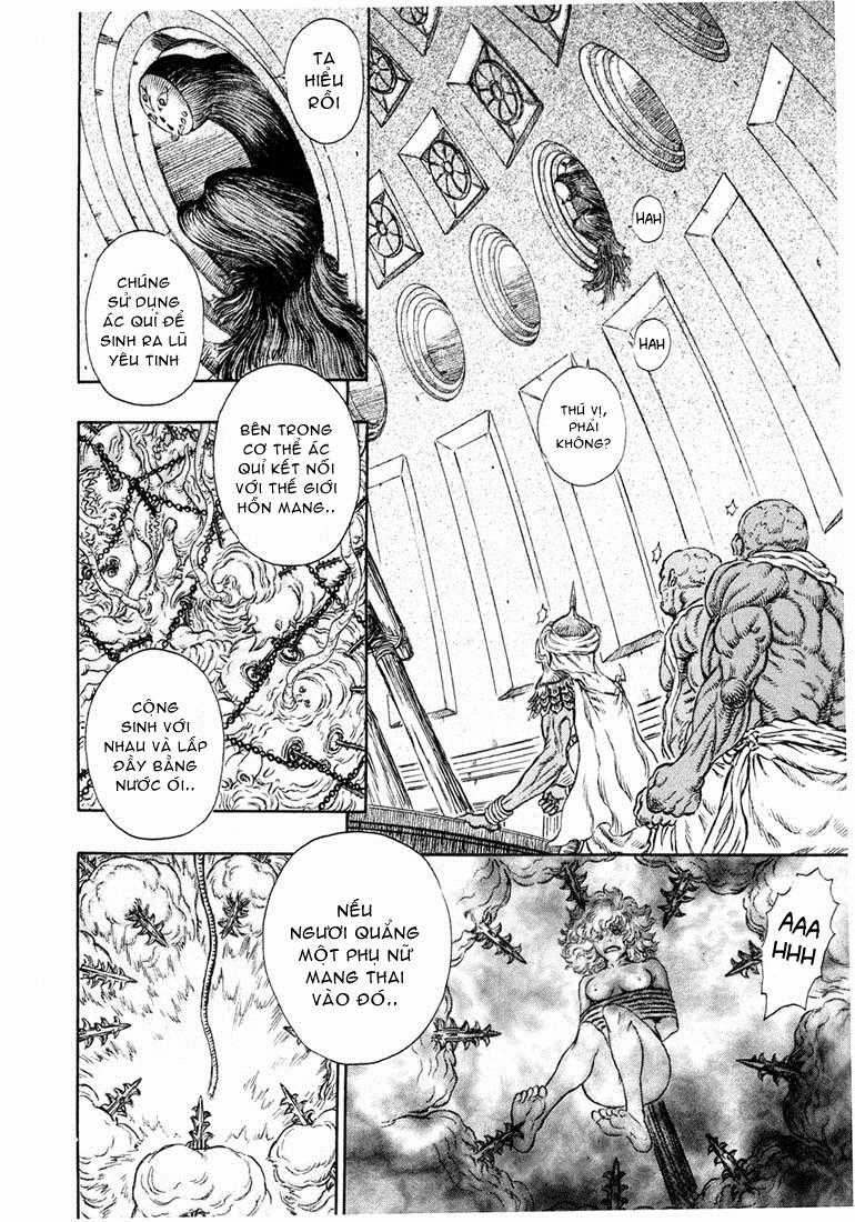 Kiếm Sĩ Đen - Chapter 249 - Trang 11