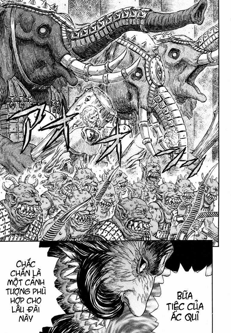 Kiếm Sĩ Đen - Chapter 249 - Trang 21