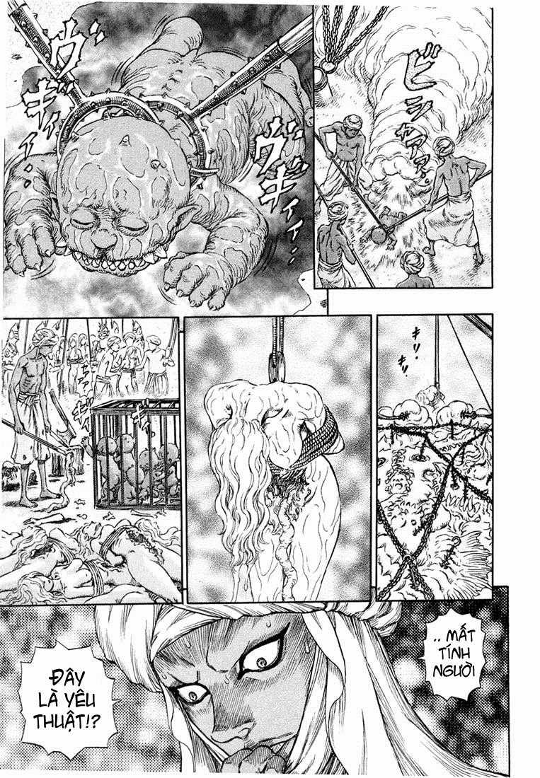 Kiếm Sĩ Đen - Chapter 249 - Trang 10