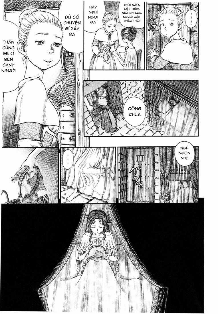 Kiếm Sĩ Đen - Chapter 250 - Trang 18