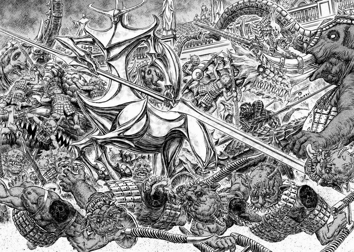 Kiếm Sĩ Đen - Chapter 250 - Trang 5