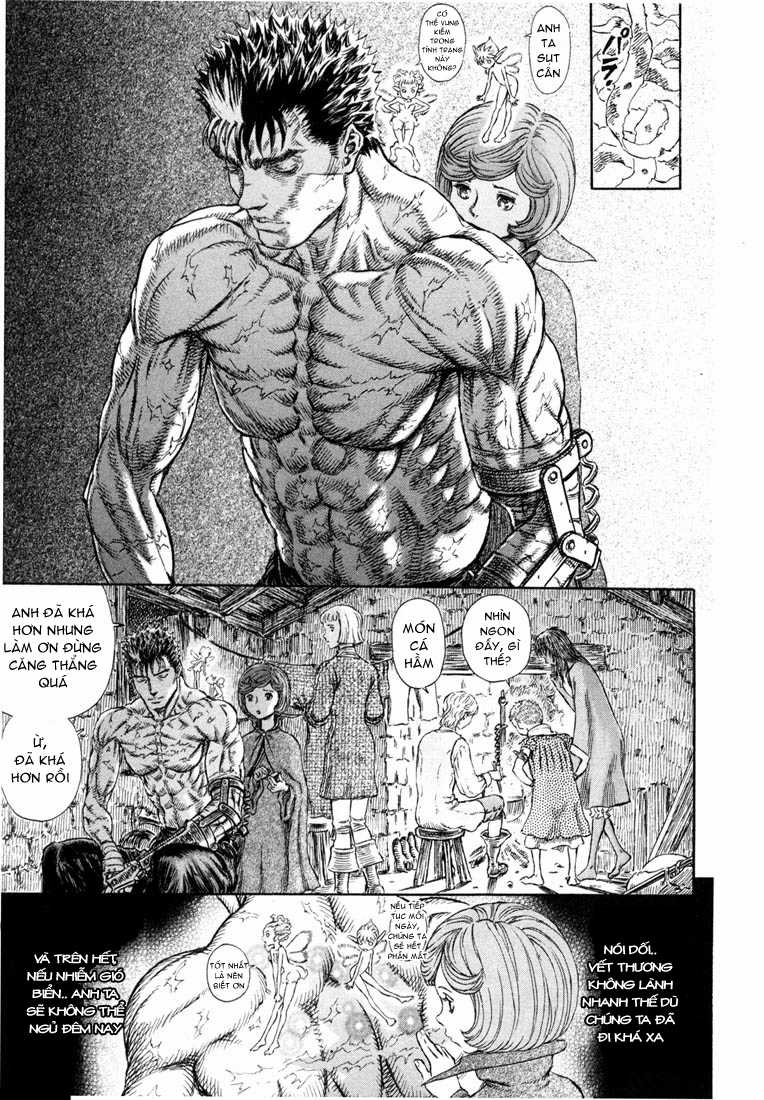 Kiếm Sĩ Đen - Chapter 252 - Trang 13