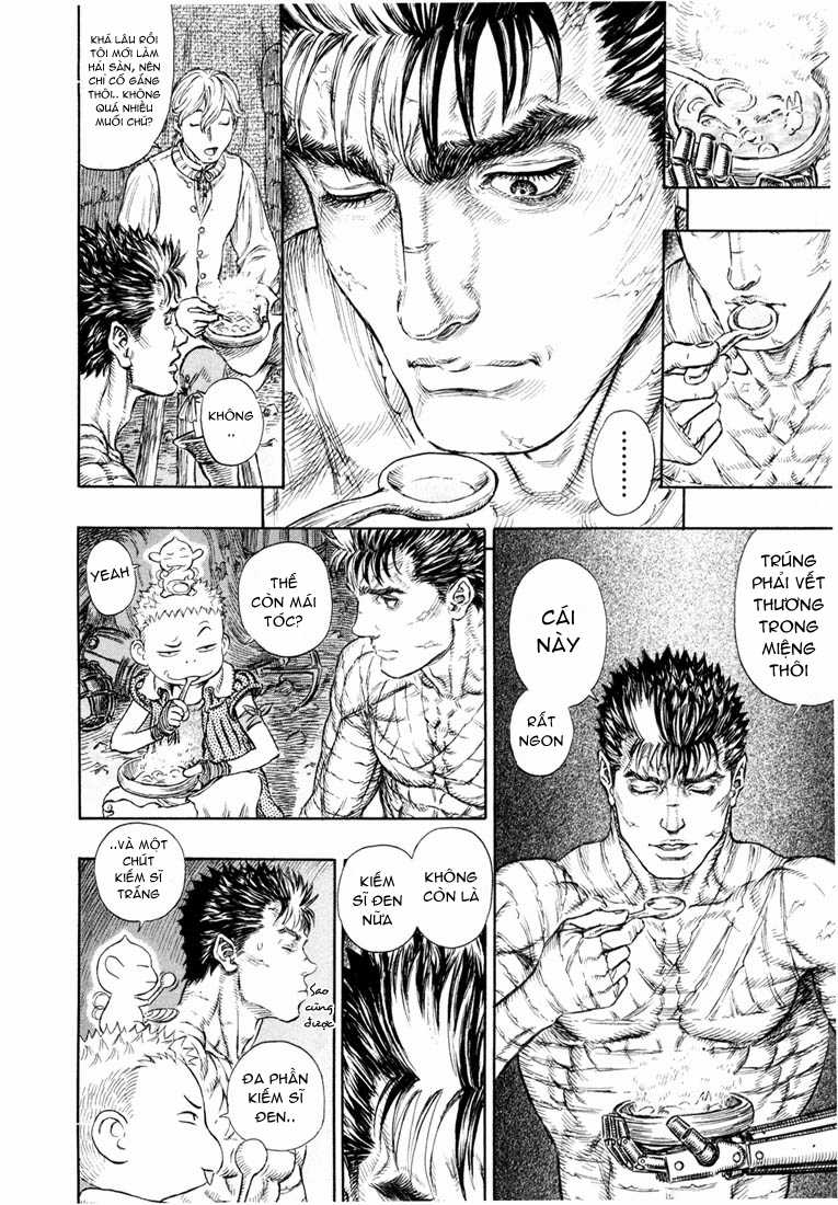 Kiếm Sĩ Đen - Chapter 252 - Trang 14