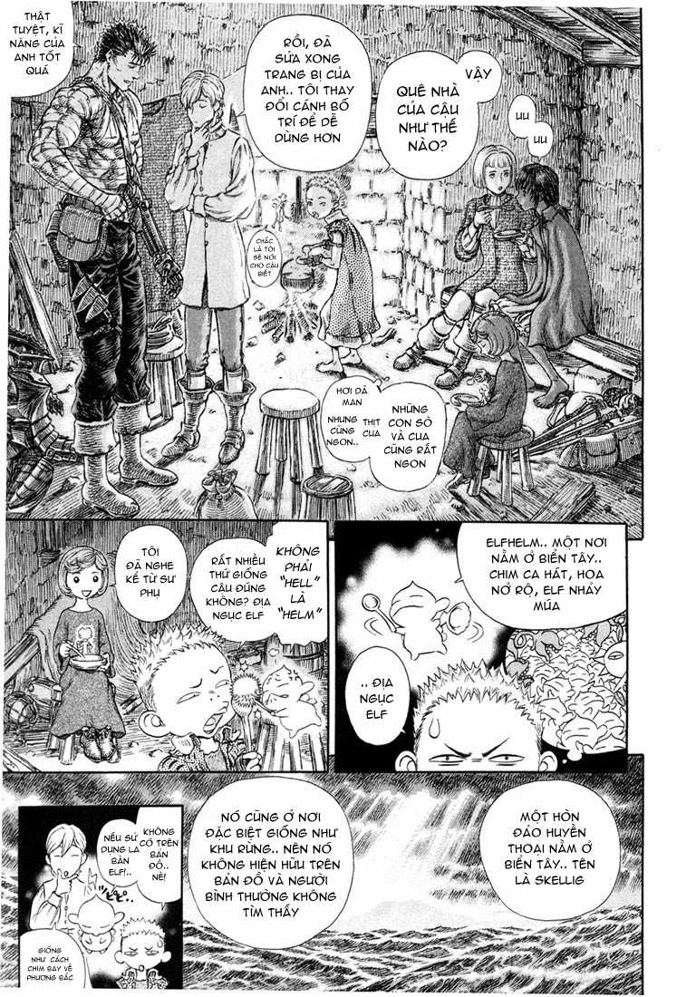 Kiếm Sĩ Đen - Chapter 252 - Trang 15