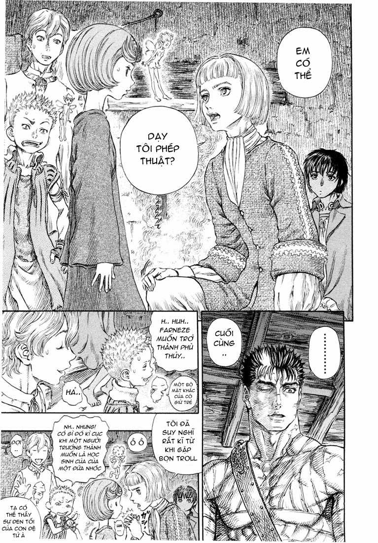 Kiếm Sĩ Đen - Chapter 252 - Trang 17