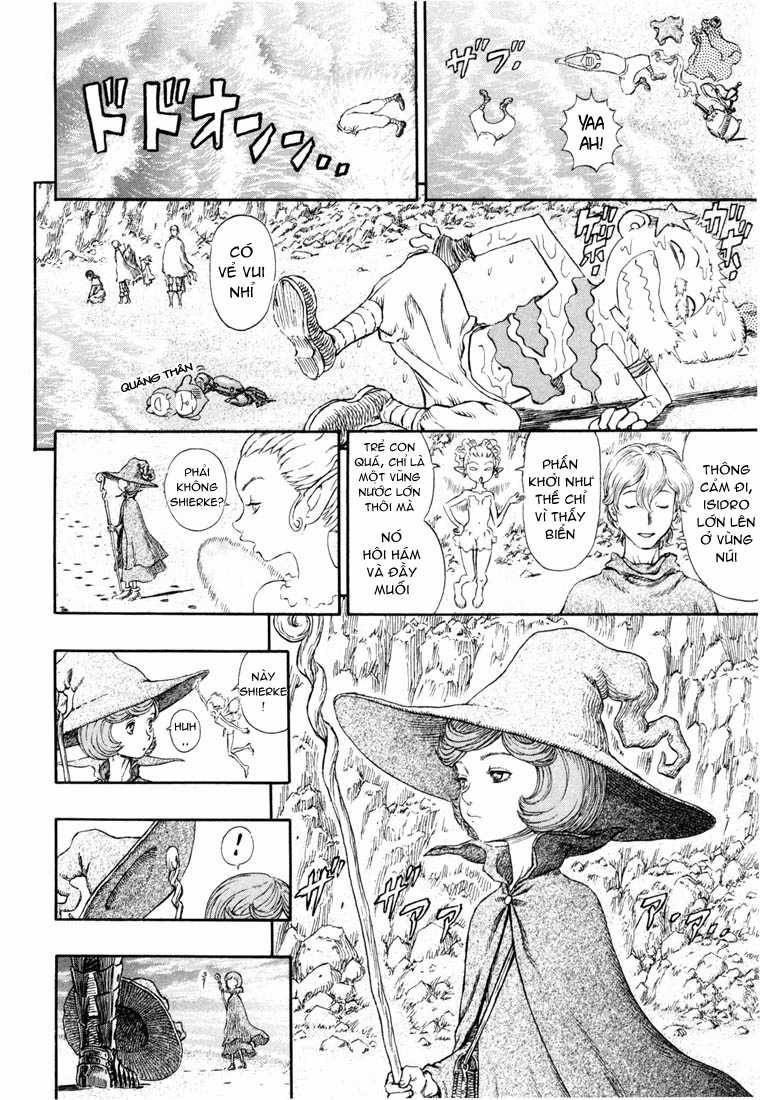 Kiếm Sĩ Đen - Chapter 252 - Trang 5