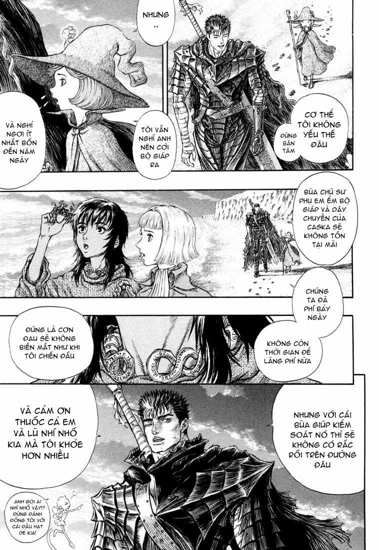 Kiếm Sĩ Đen - Chapter 252 - Trang 8