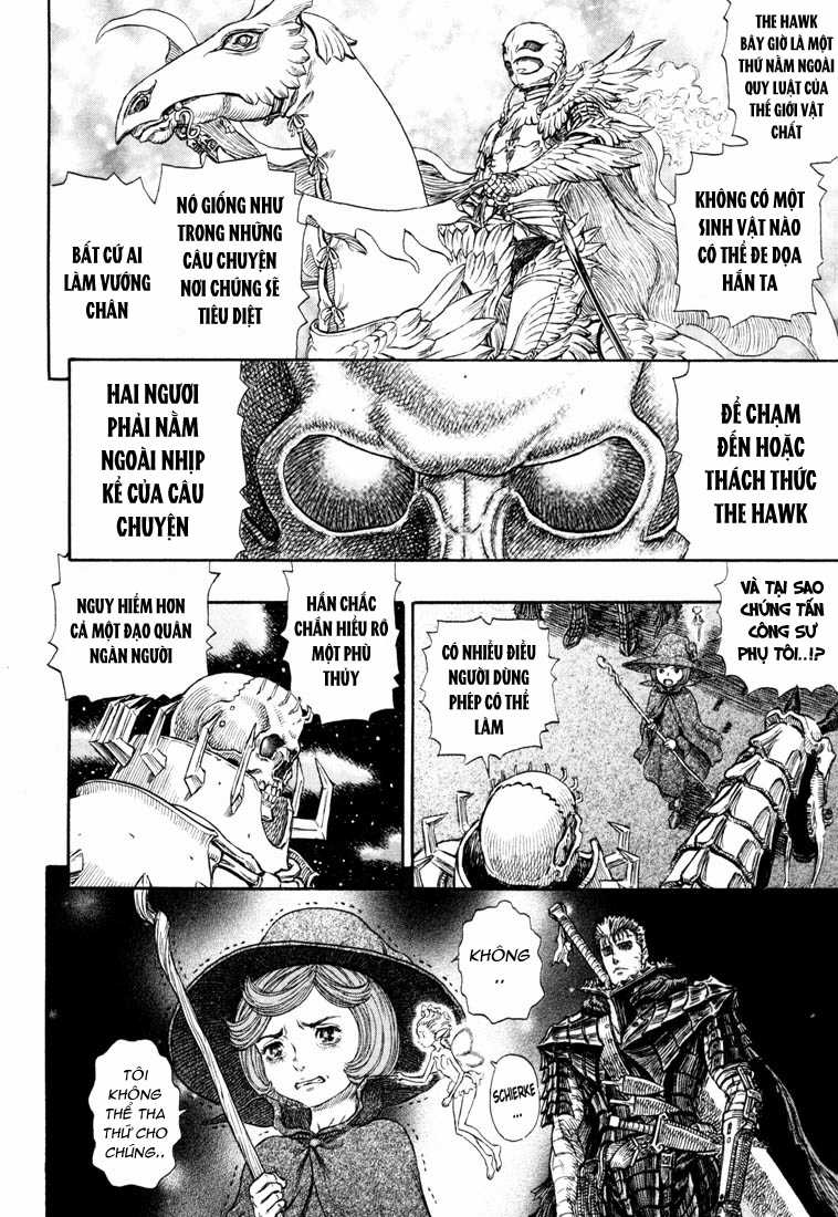 Kiếm Sĩ Đen - Chapter 253 - Trang 22