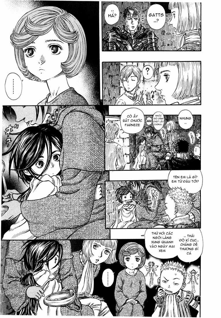 Kiếm Sĩ Đen - Chapter 254 - Trang 17