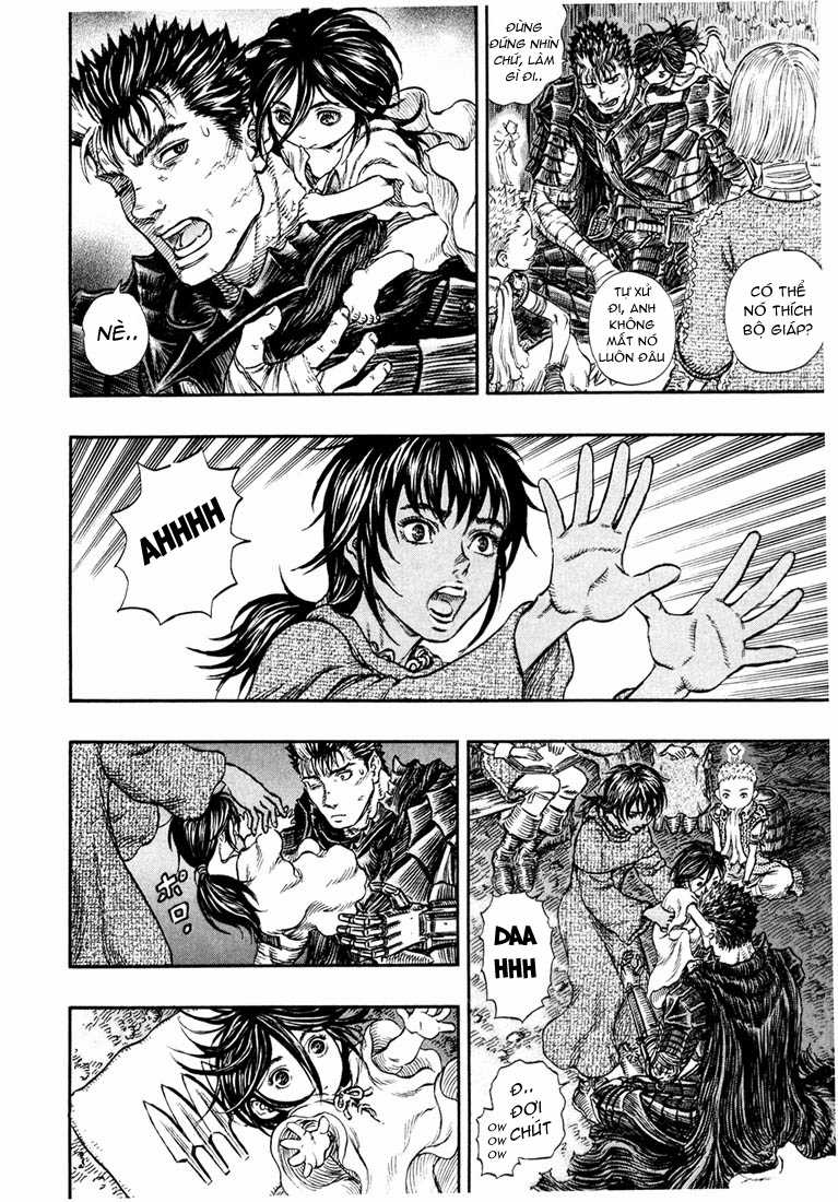 Kiếm Sĩ Đen - Chapter 254 - Trang 20