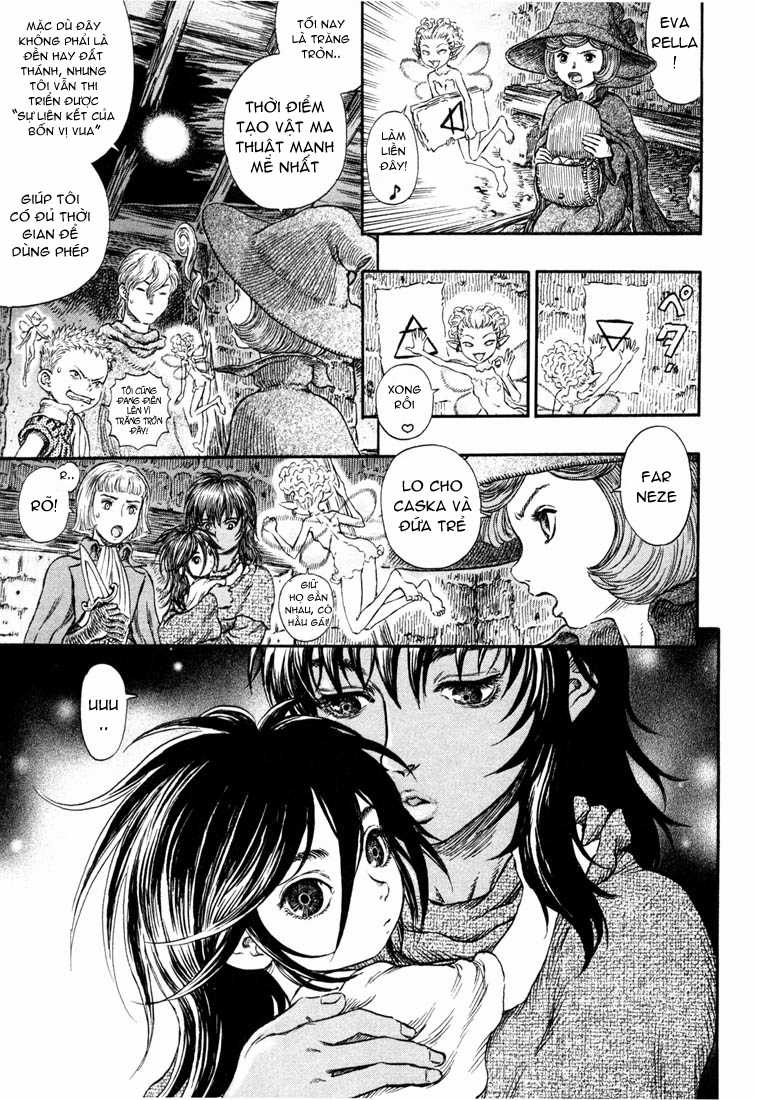 Kiếm Sĩ Đen - Chapter 255 - Trang 11