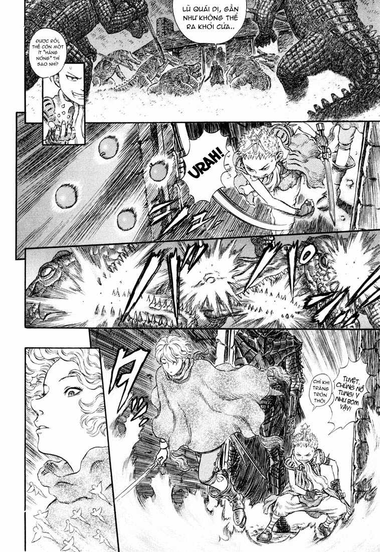 Kiếm Sĩ Đen - Chapter 255 - Trang 14