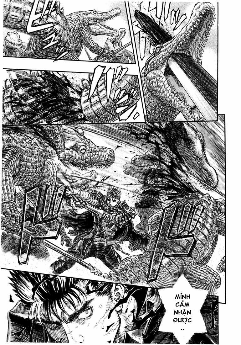 Kiếm Sĩ Đen - Chapter 256 - Trang 5