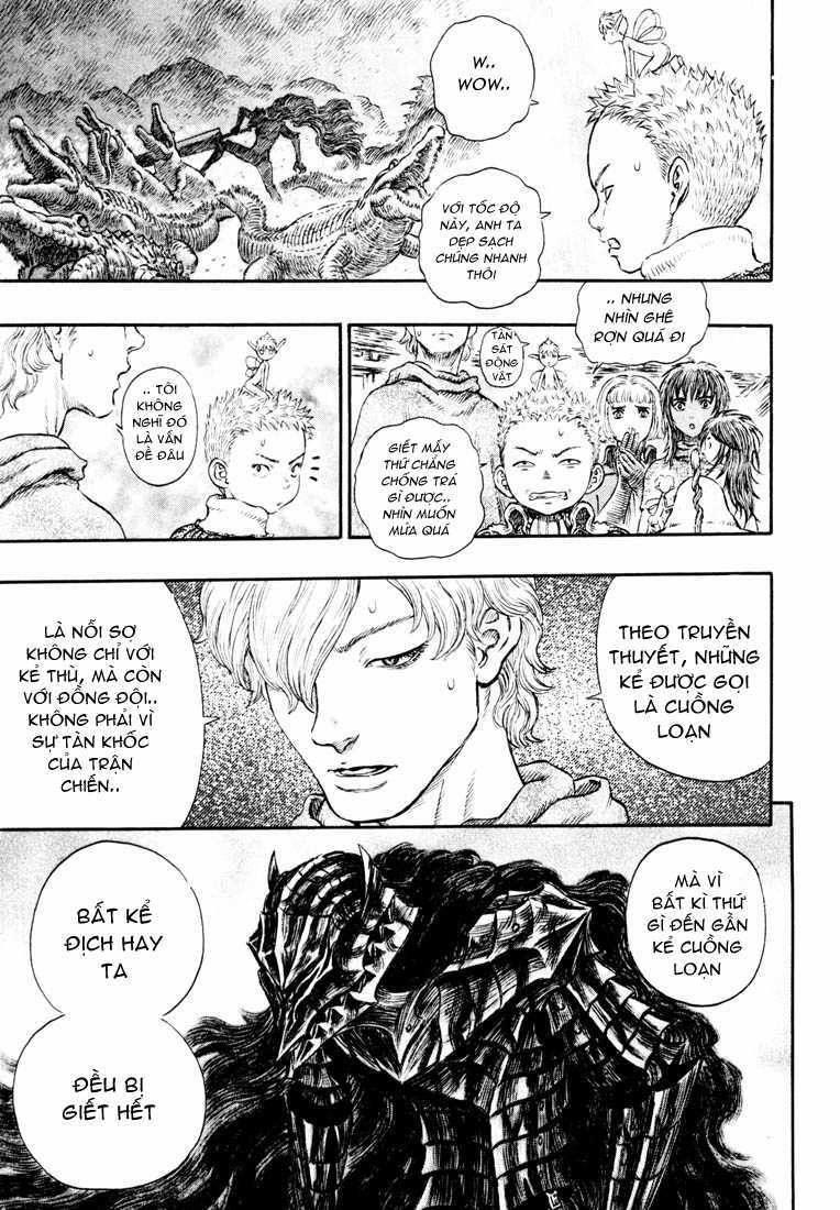 Kiếm Sĩ Đen - Chapter 258 - Trang 13