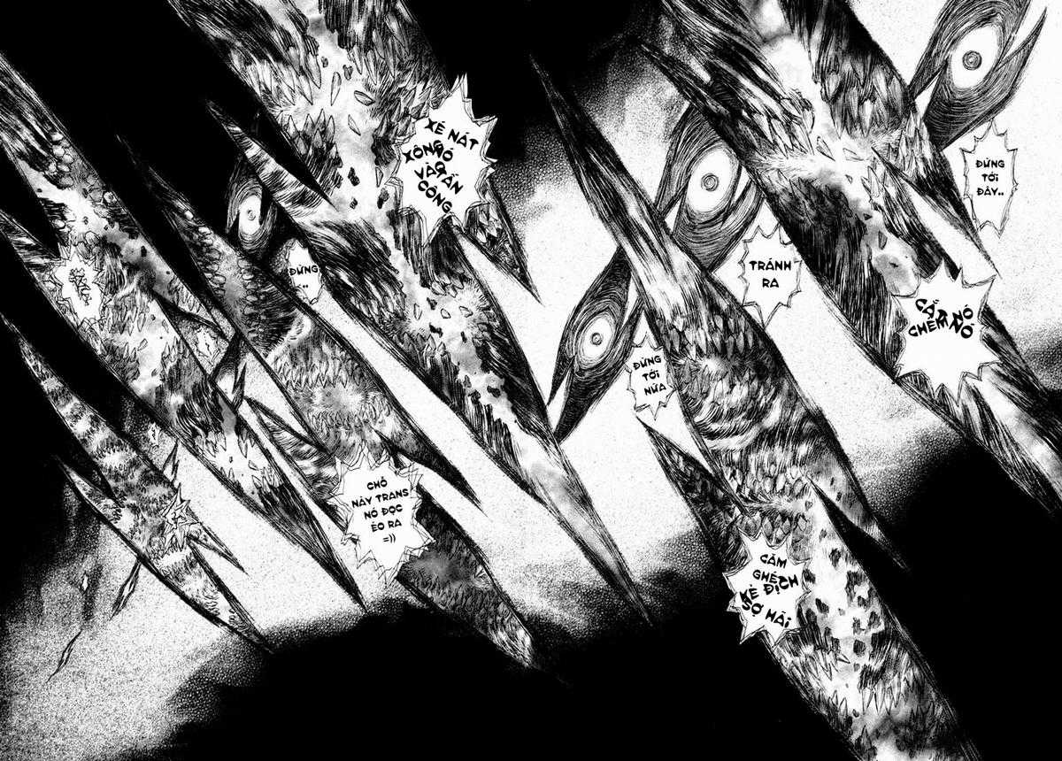 Kiếm Sĩ Đen - Chapter 258 - Trang 16