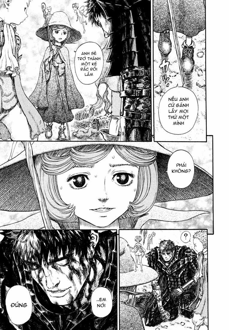 Kiếm Sĩ Đen - Chapter 259 - Trang 11