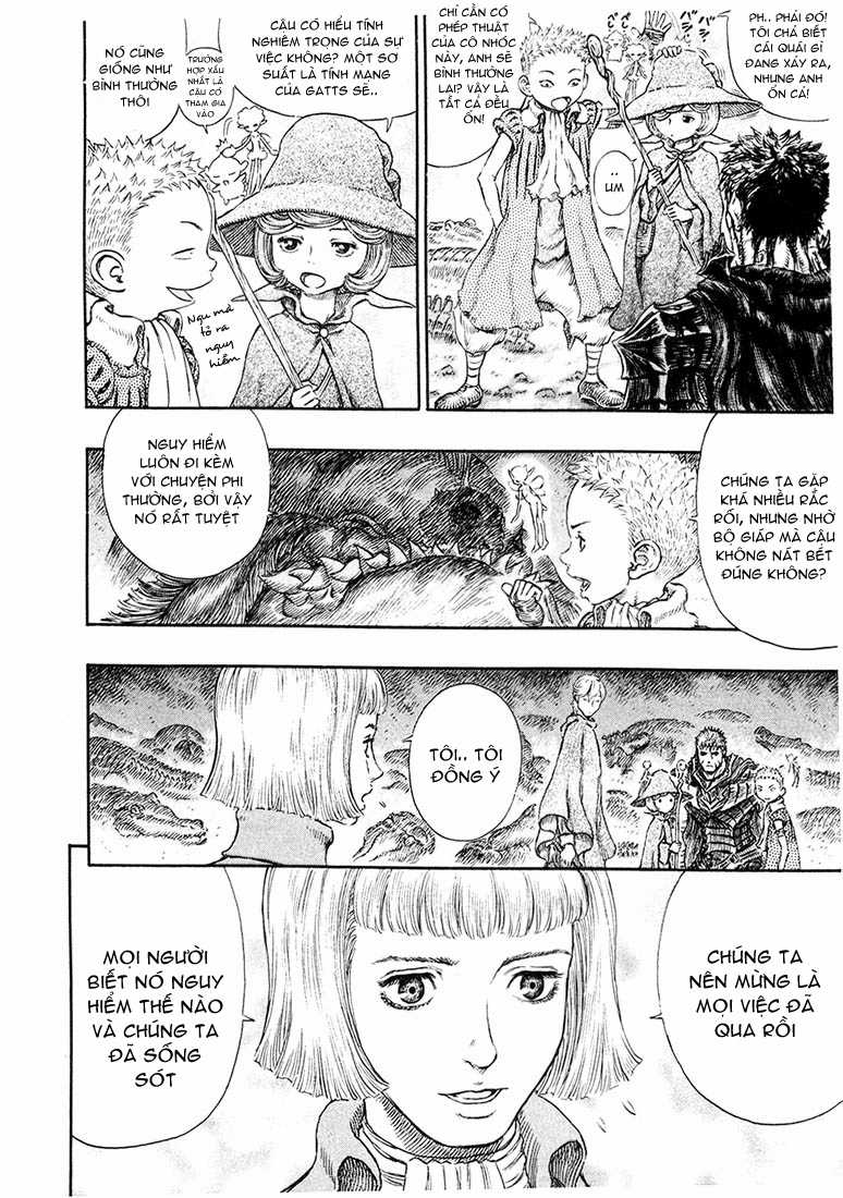 Kiếm Sĩ Đen - Chapter 259 - Trang 12