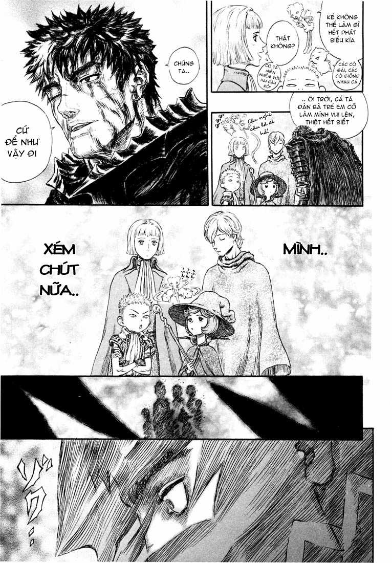 Kiếm Sĩ Đen - Chapter 259 - Trang 13