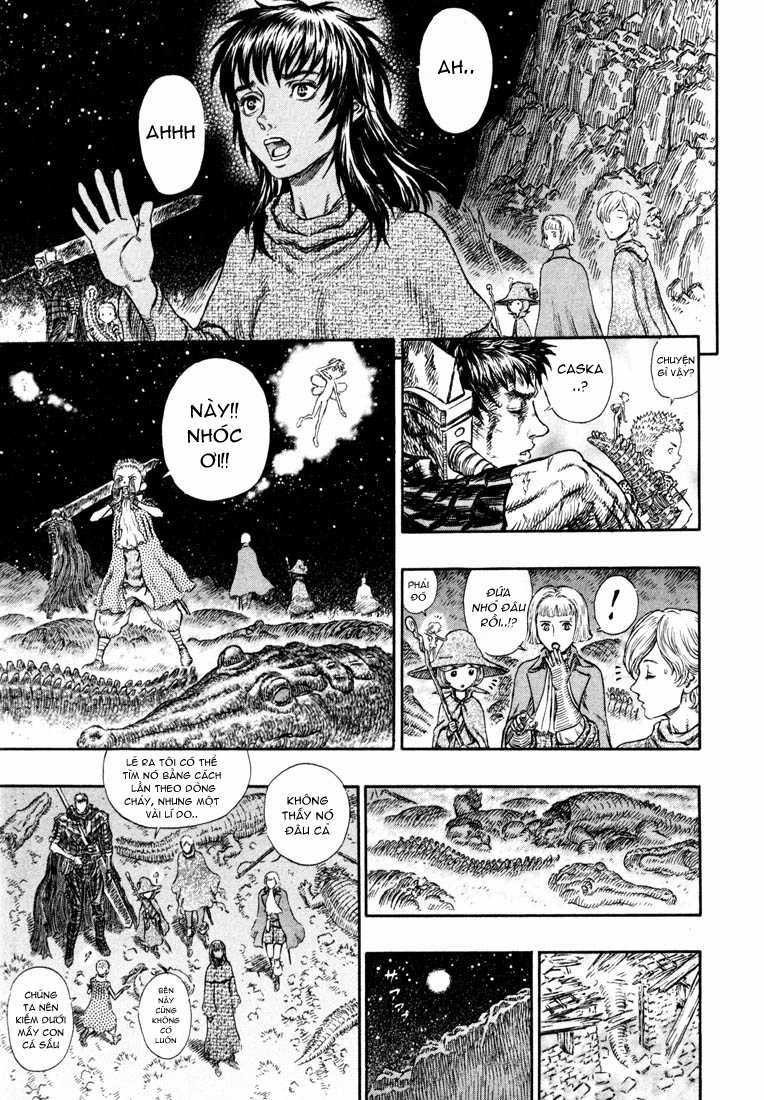 Kiếm Sĩ Đen - Chapter 259 - Trang 15