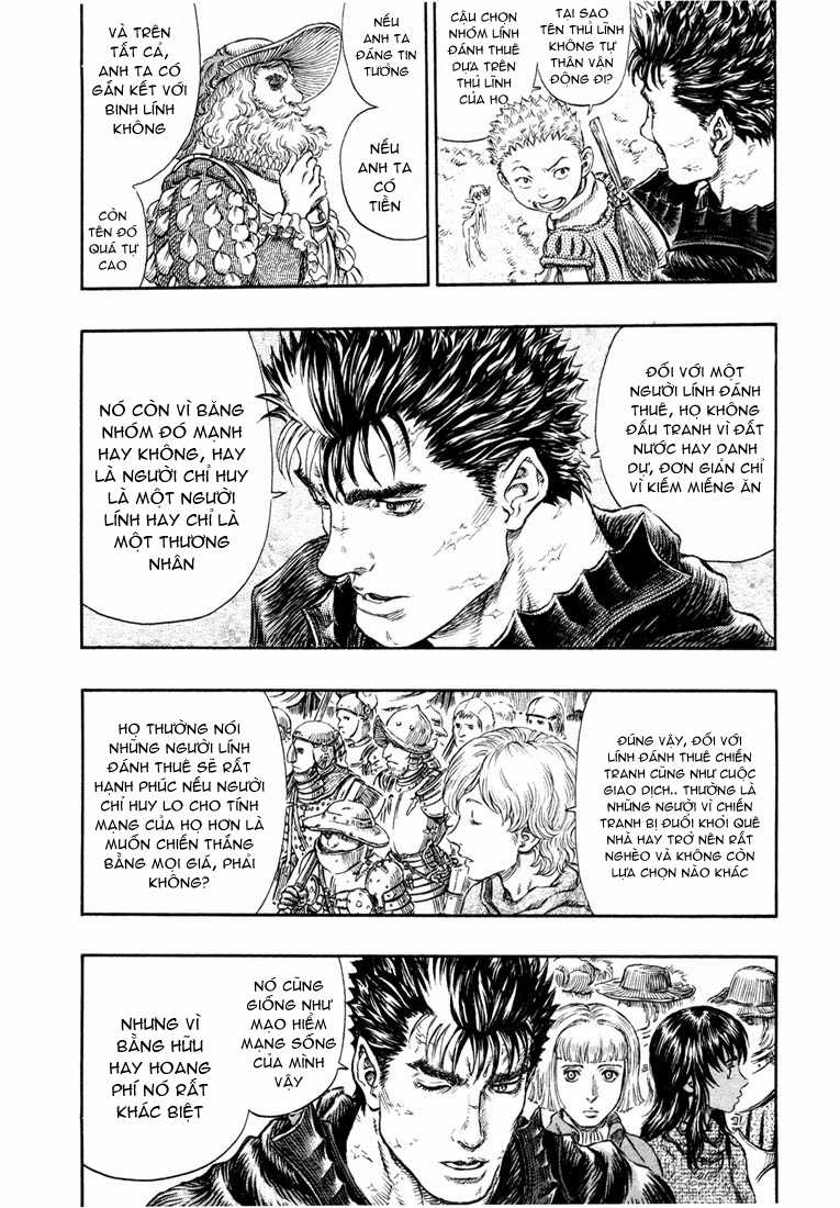 Kiếm Sĩ Đen - Chapter 260 - Trang 11