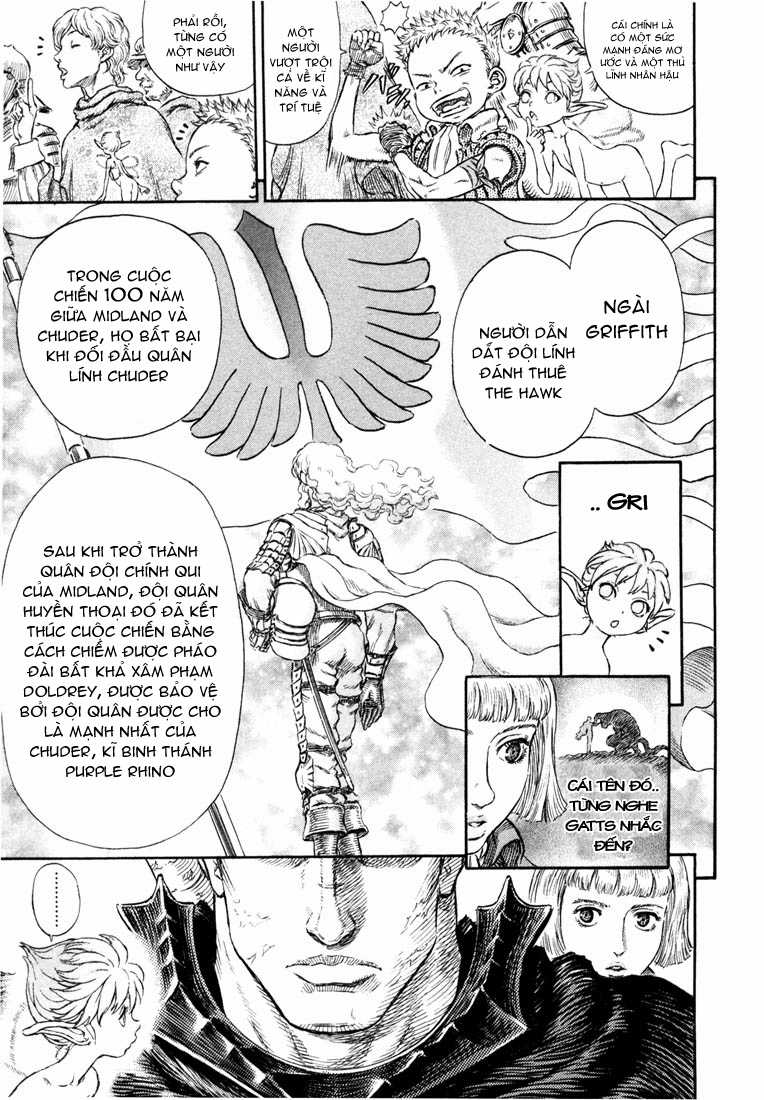 Kiếm Sĩ Đen - Chapter 260 - Trang 12