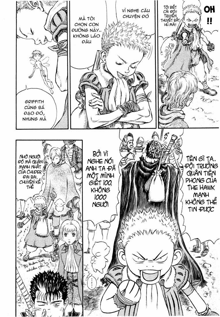 Kiếm Sĩ Đen - Chapter 260 - Trang 13