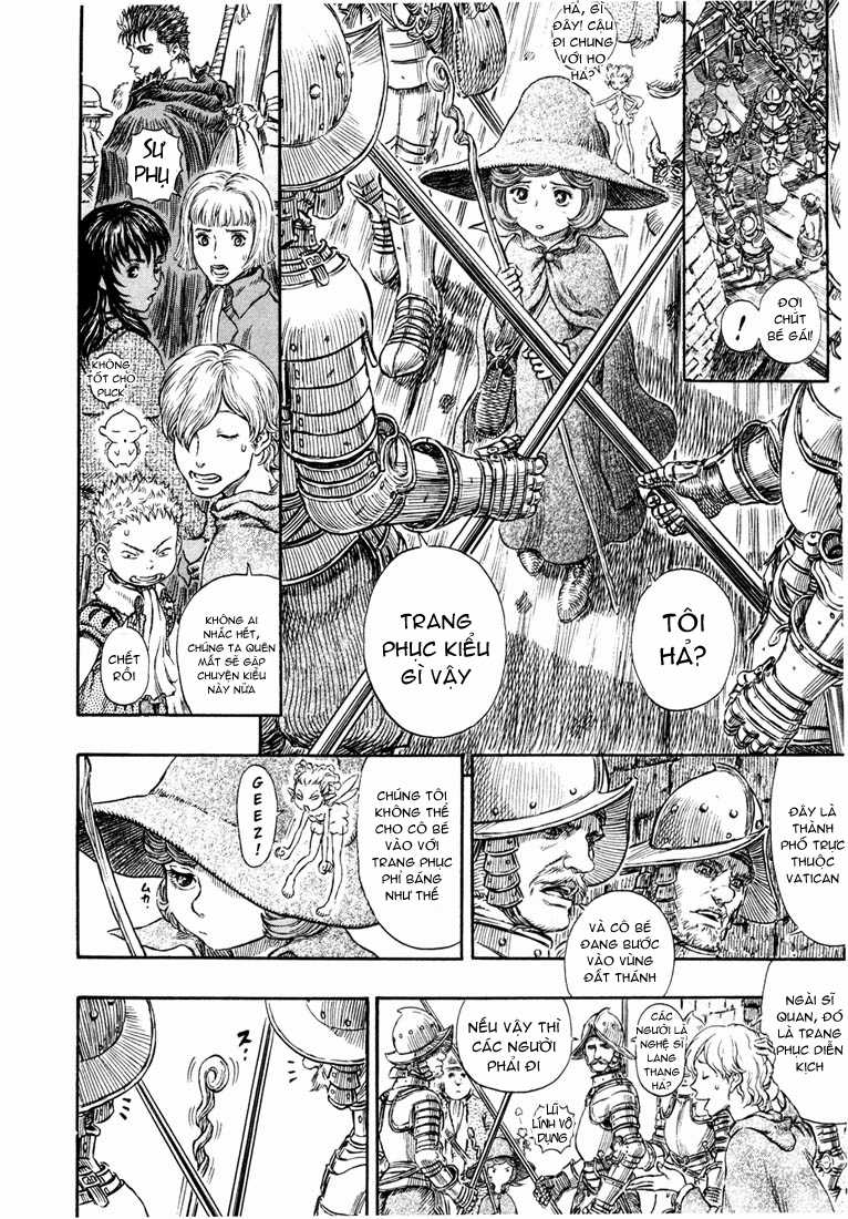 Kiếm Sĩ Đen - Chapter 260 - Trang 15