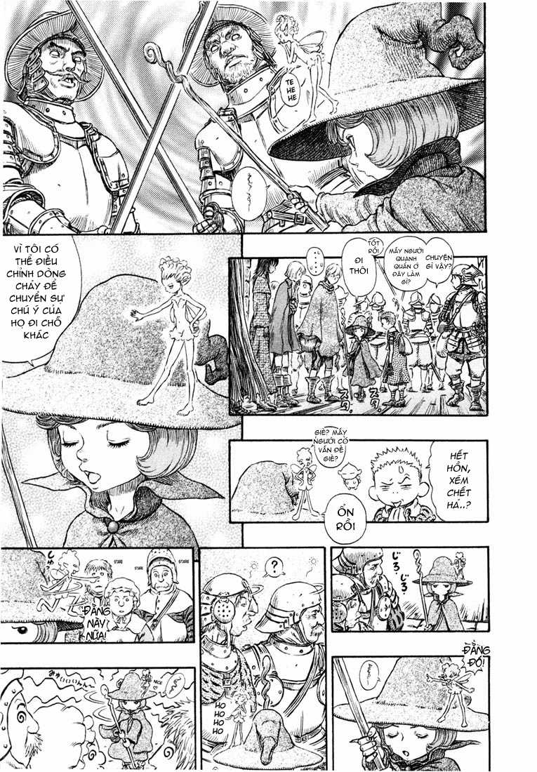 Kiếm Sĩ Đen - Chapter 260 - Trang 16