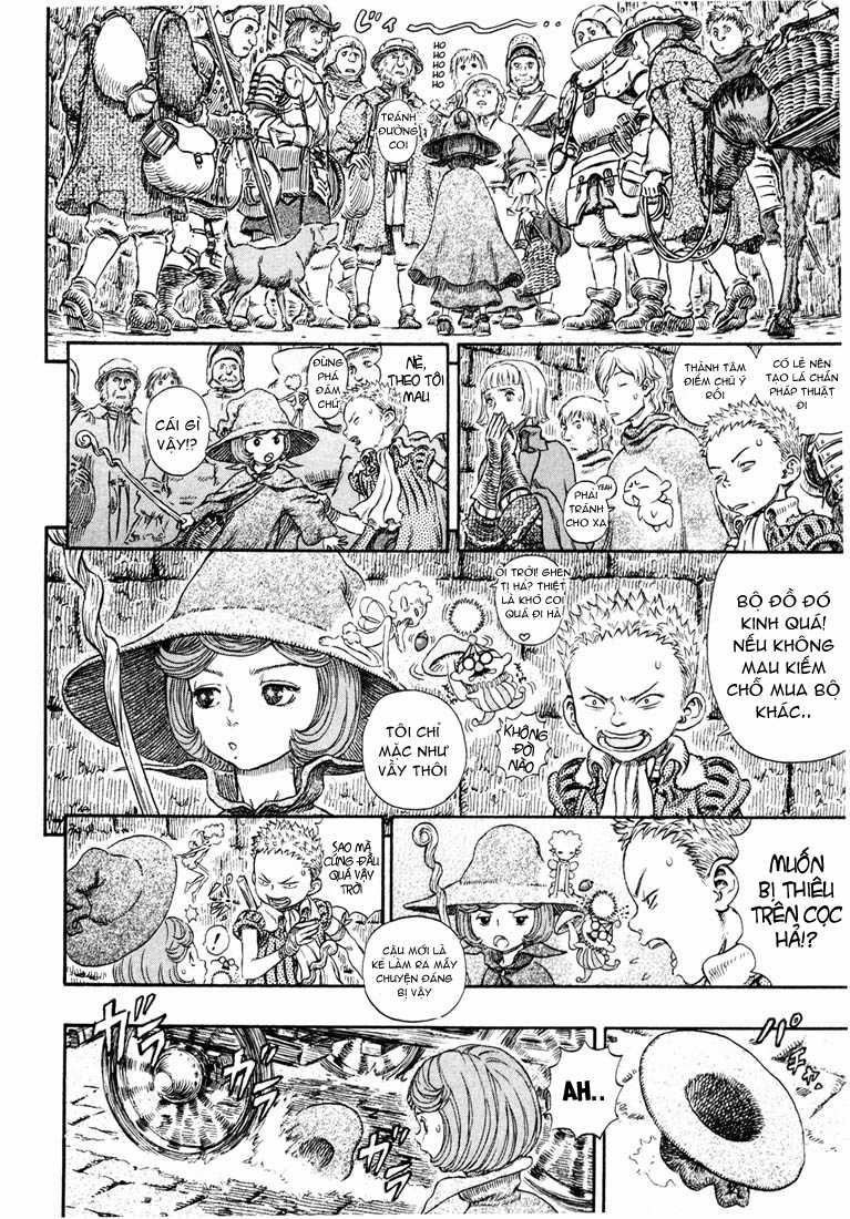 Kiếm Sĩ Đen - Chapter 260 - Trang 17