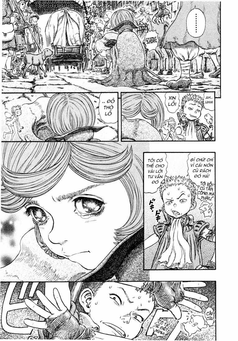 Kiếm Sĩ Đen - Chapter 260 - Trang 18