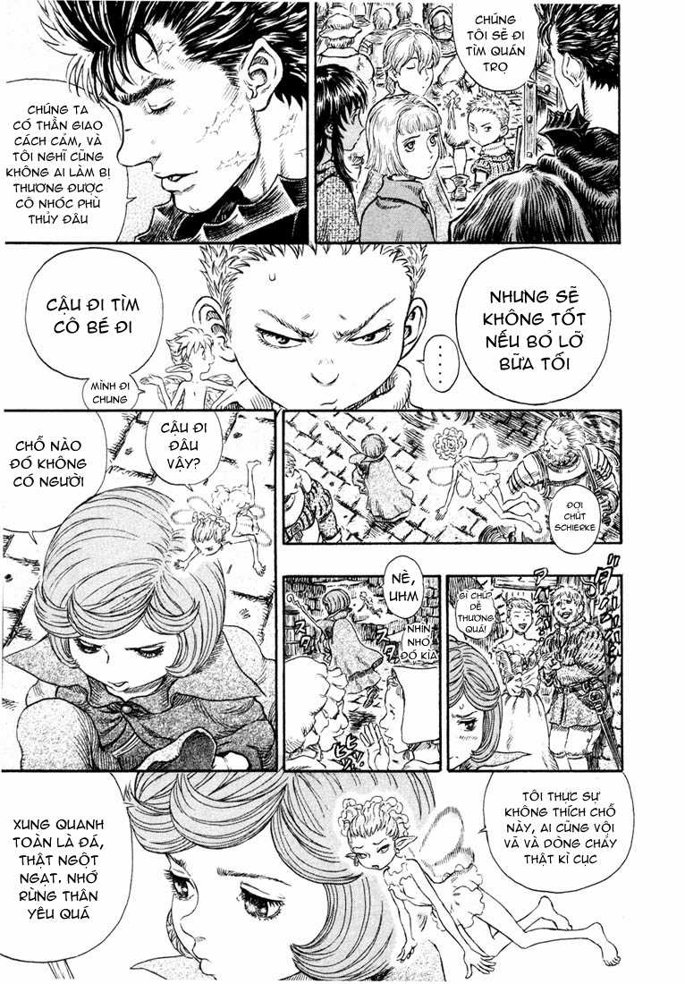 Kiếm Sĩ Đen - Chapter 260 - Trang 20