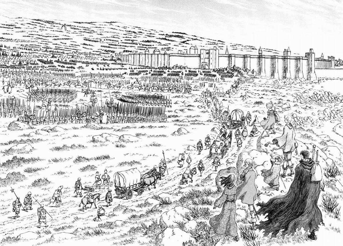 Kiếm Sĩ Đen - Chapter 260 - Trang 4