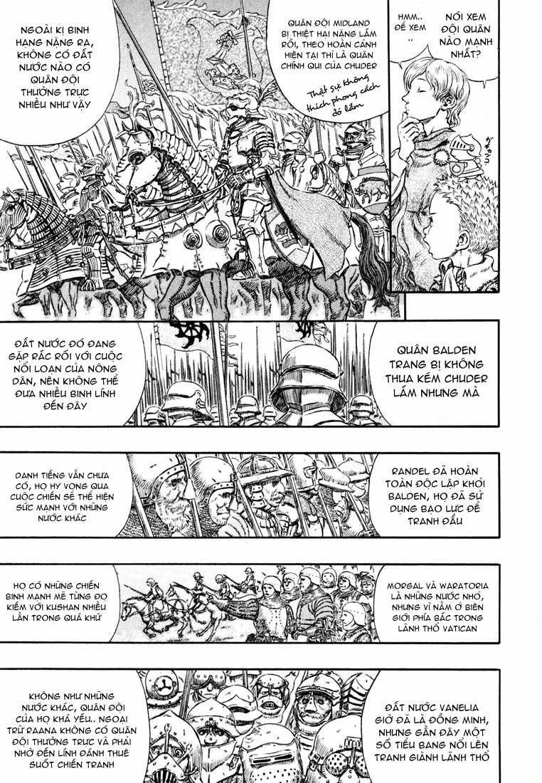 Kiếm Sĩ Đen - Chapter 260 - Trang 6