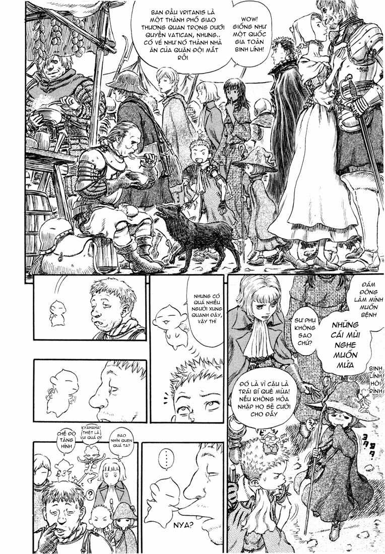 Kiếm Sĩ Đen - Chapter 260 - Trang 9